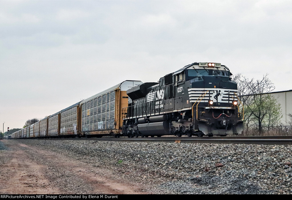 NS 1037 on 11N